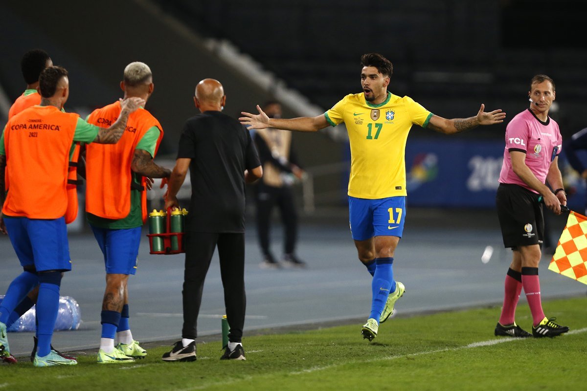 Brasil x Peru: confira o horário do jogo de hoje