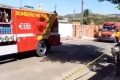 trÊs homens morrem eletrocutados enquanto instalavam antena de tv