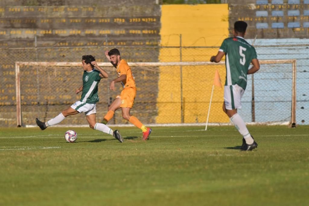 Brasiliense x Gama