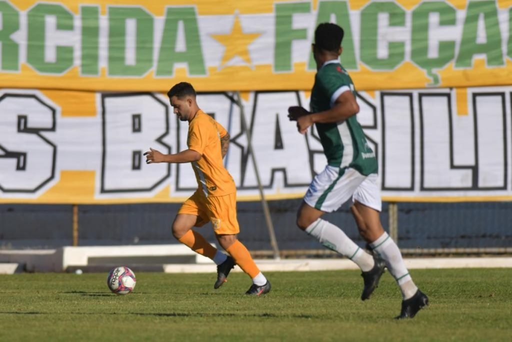 Brasiliense x Gama