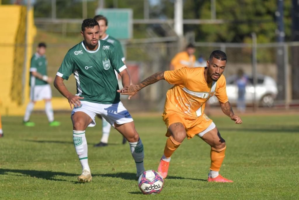 Brasiliense x Gama