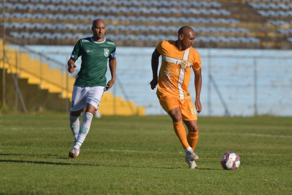 Brasiliense x Gama
