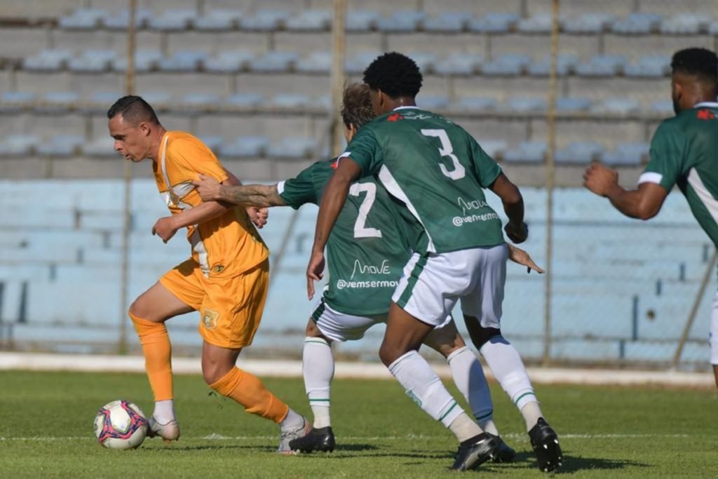 Brasiliense x Gama