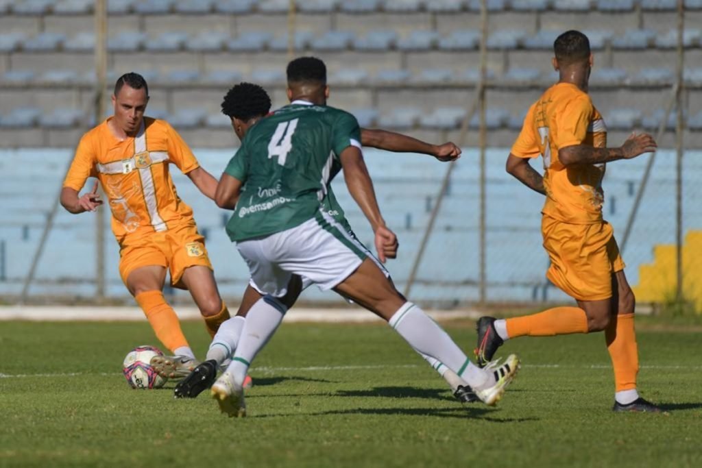 Brasiliense x Gama