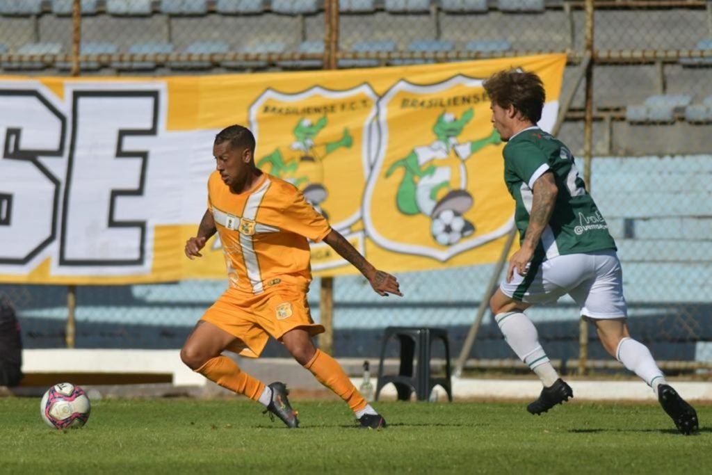 Brasiliense x Gama