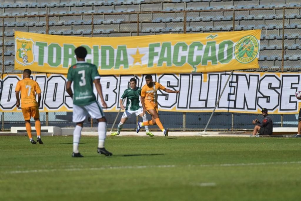 Brasiliense x Gama