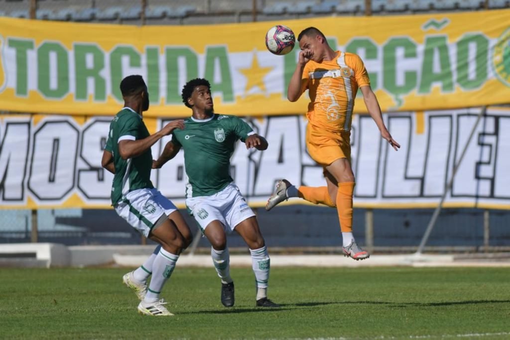 Brasiliense x Gama
