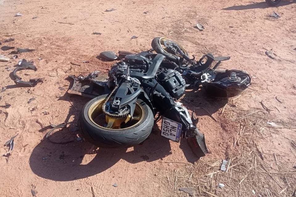 mister anápolis morre em acidente de moto em goiás