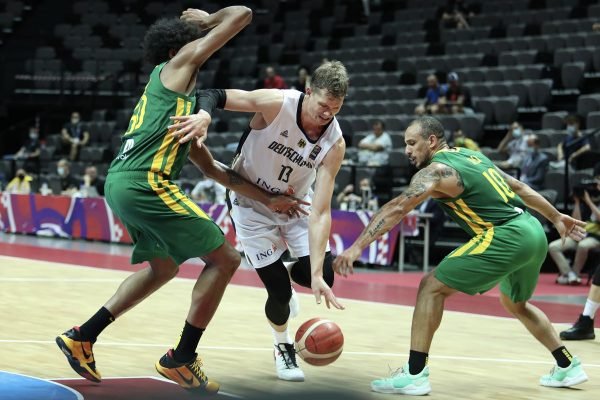 Basquete masculino: Brasil para na Alemanha e fica de fora dos Jogos  Olímpicos