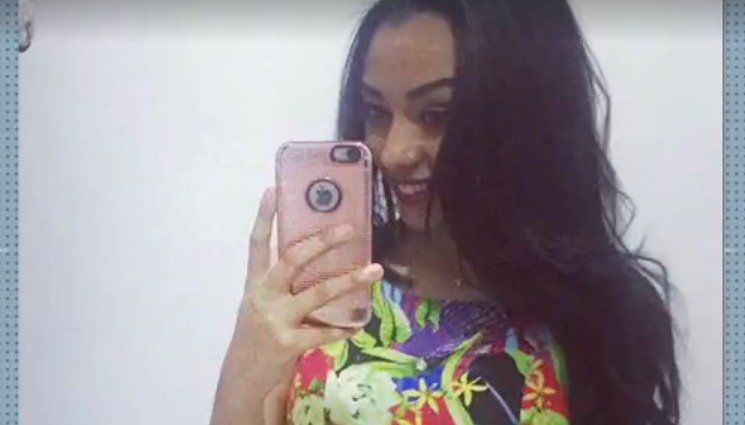 Thainá Romão, esfaqueada 12 vezes pelo ex-namorado no Rio