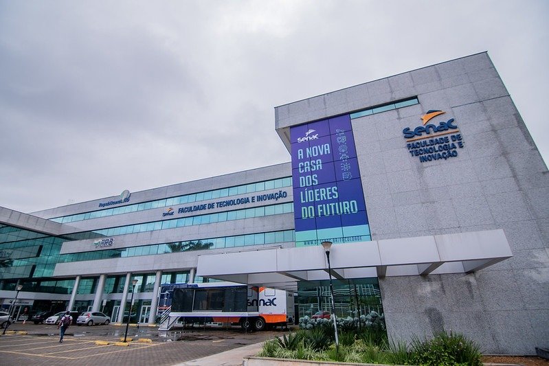 Senac-DF inaugura na quarta-feira (7) a nova Faculdade de Tecnologia e Inovação