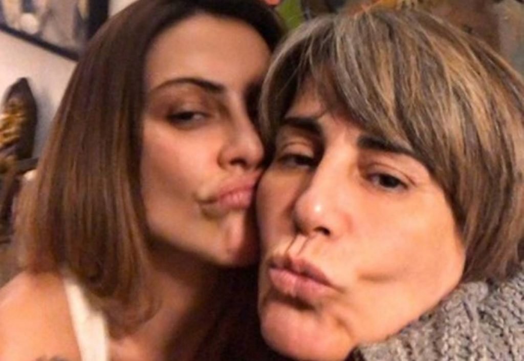 gloria pires e cleo