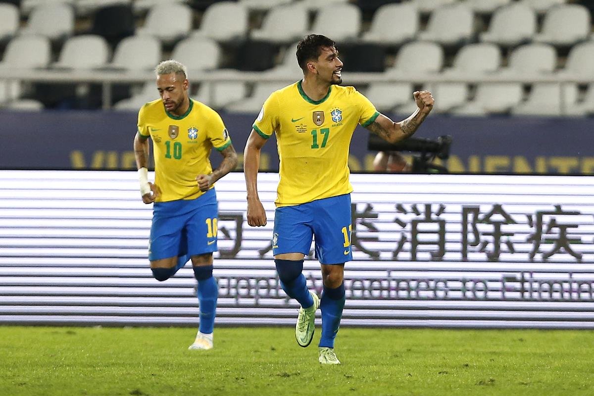 Seleção Brasileira terá mudanças para jogo contra Argentina