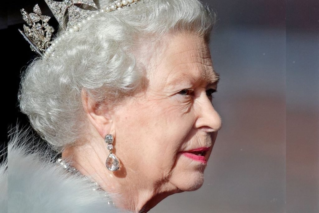 Rainha Elizabeth II