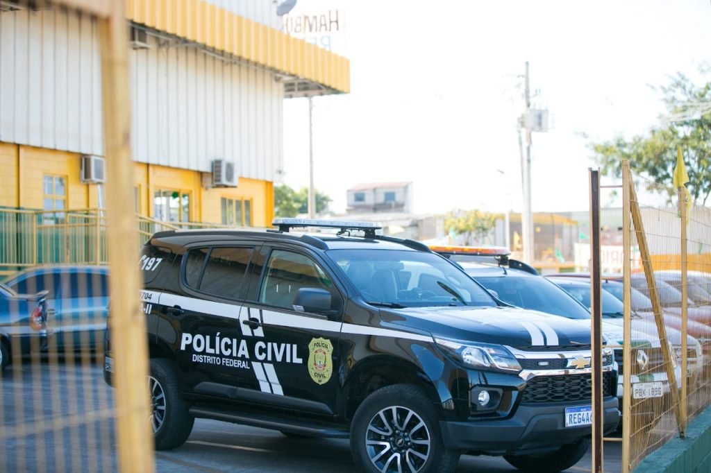 Grupo acusado de fraudar R$ 60 milhões em impostos é preso pela PCDF