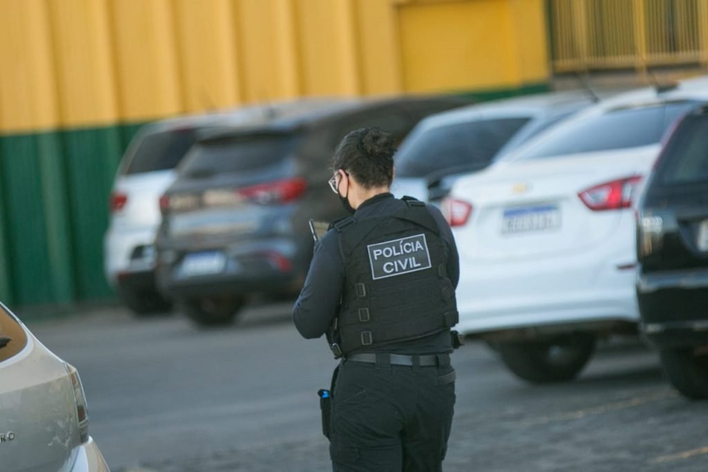 Grupo acusado de fraudar R$ 60 milhões em impostos é preso pela PCDF