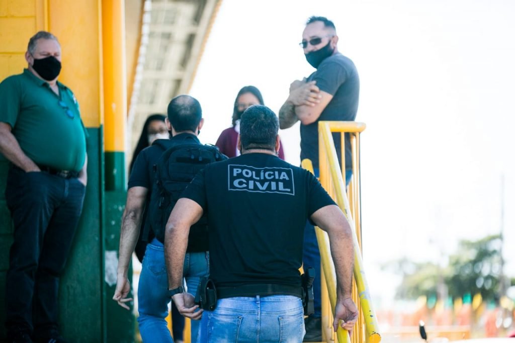 Grupo acusado de fraudar R$ 60 milhões em impostos é preso pela PCDF