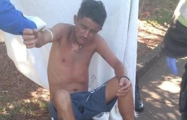 Stive Queimado Goiânia