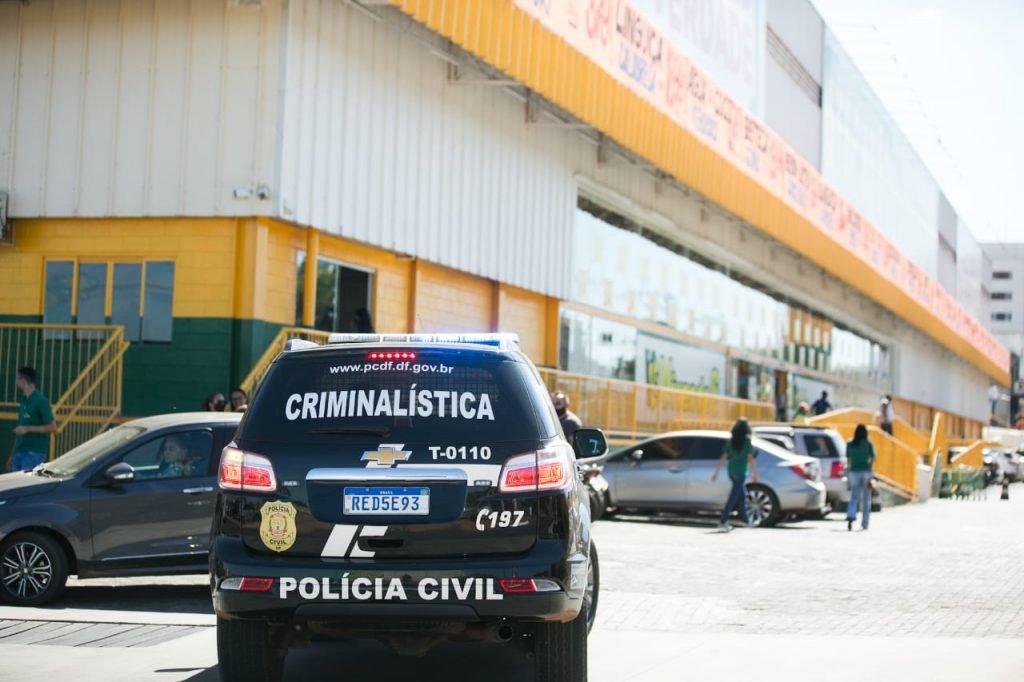 Grupo acusado de fraudar R$ 60 milhões em impostos é preso pela PCDF