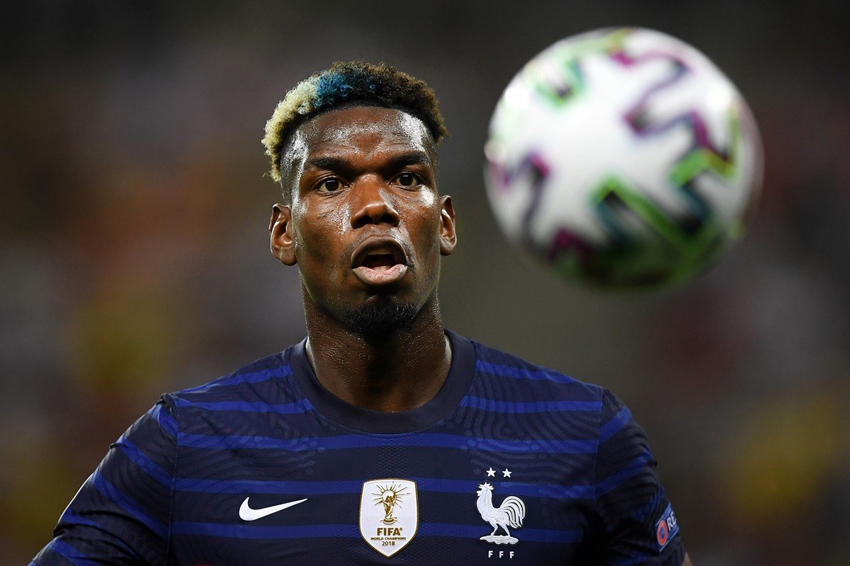 Campeão em 2018, Pogba, da França, está fora da Copa do Mundo