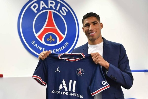 Qual o novo reforço do PSG?