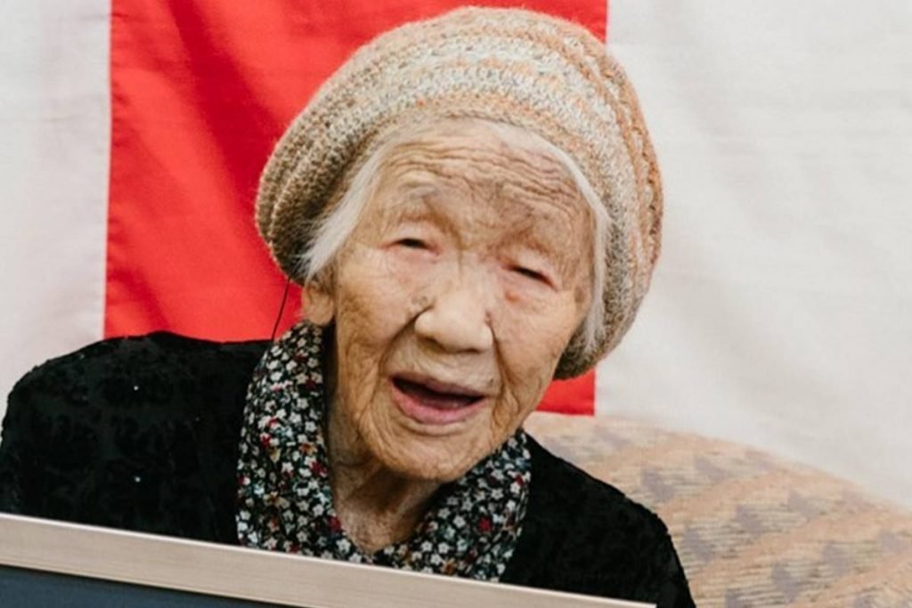 Kane Tanaka