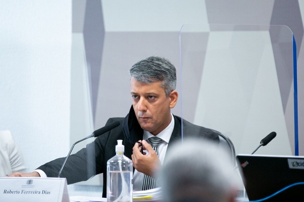 Roberto Ferreira Dias_CPI da Covid