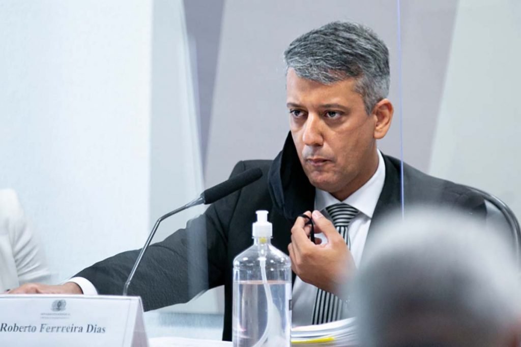 Roberto Ferreira dias cpi