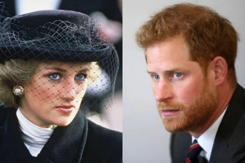 Diana e Harry