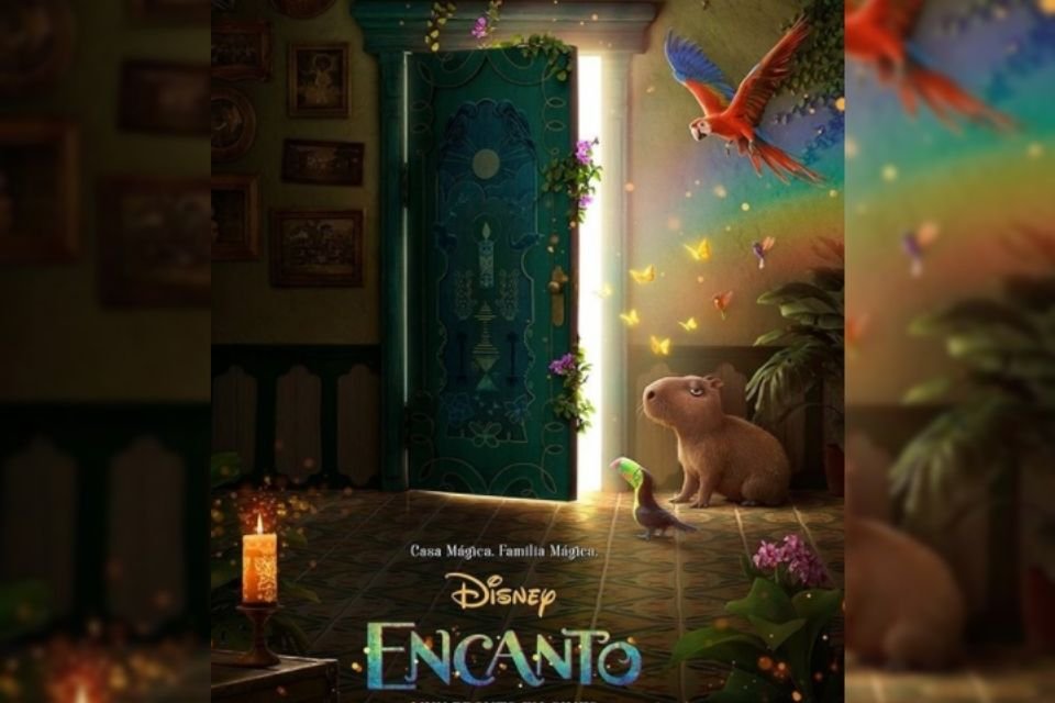 Veja a sinopse e pôster oficial de Encanto, novo filme da Walt Disney