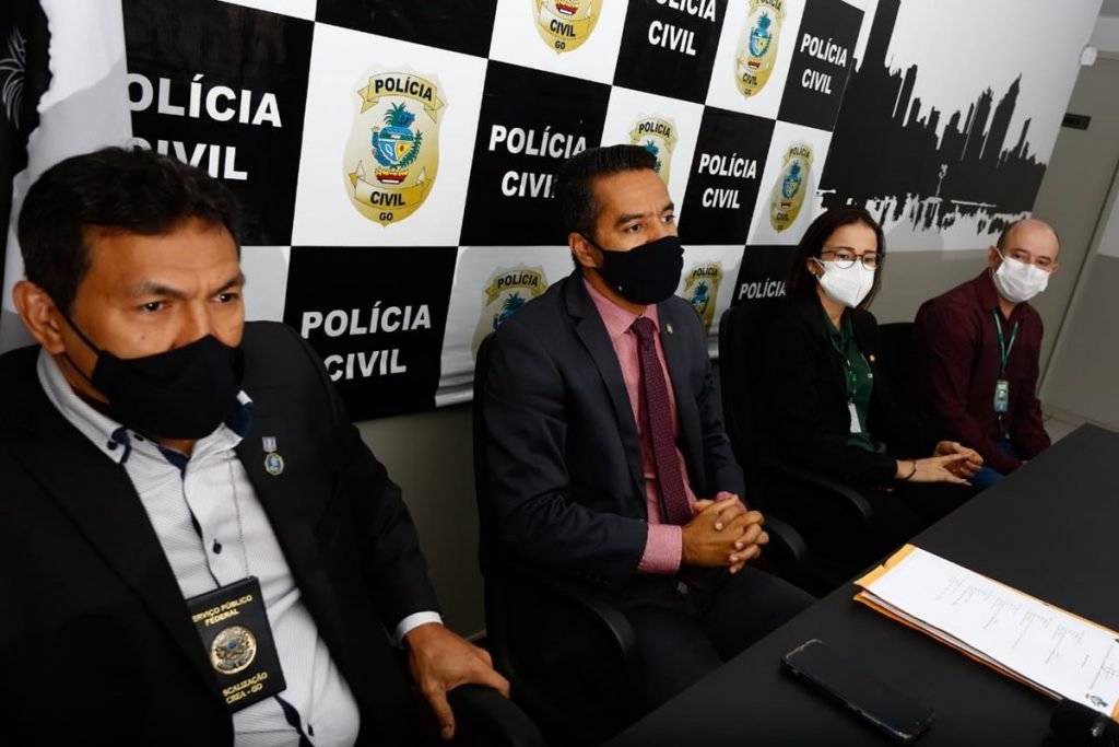 Operação da PCGO contra uso ilegal de agrotóxicos na alimentação bovina