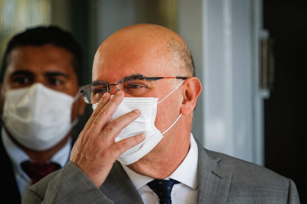 Ministro da Educação, Milton Ribeiro