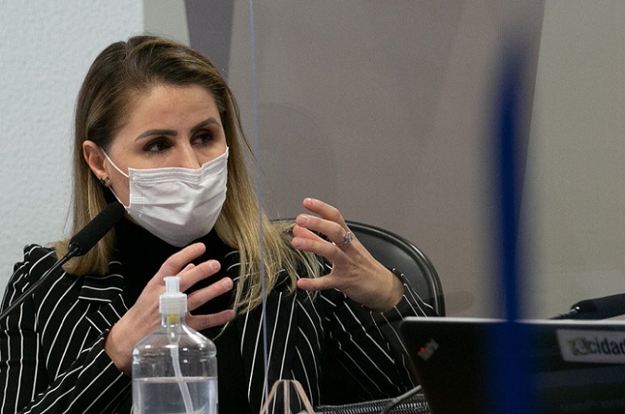 Francieli Fantinato_CPI da Covid