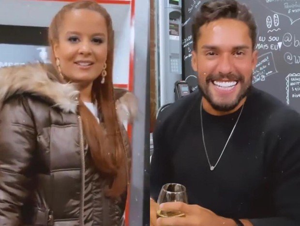 Maiara Maraisa e Bil