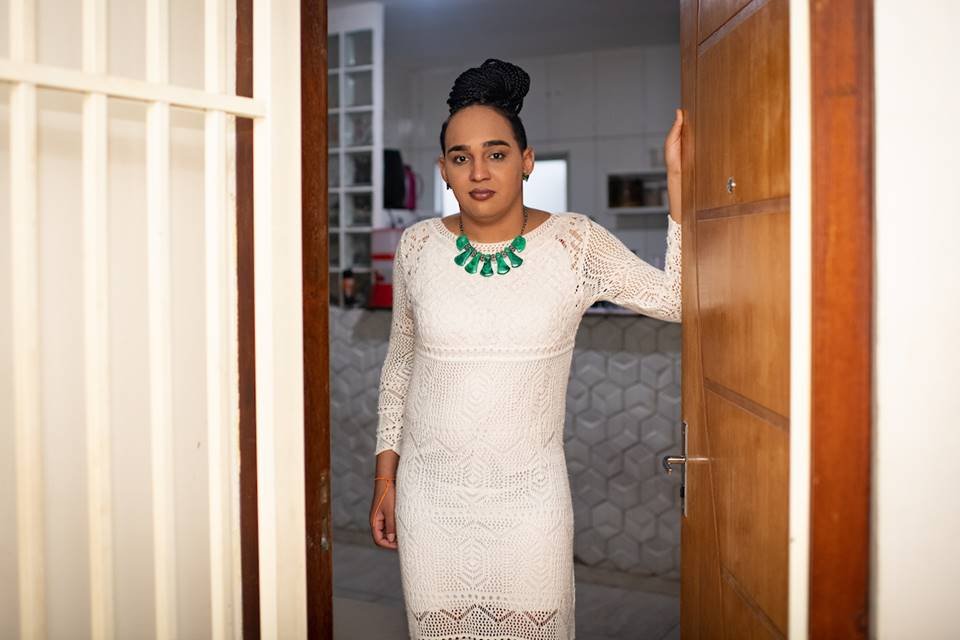 Brasília (DF), 08/07/2021 Isis Gabriela Silva Souza, Estudante cria projeto que abriga travestis em um apartamento no Guará Local: Guará  Foto: