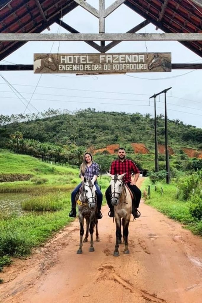 Hotel Fazenda Engenho Pedra do Rodeadouro