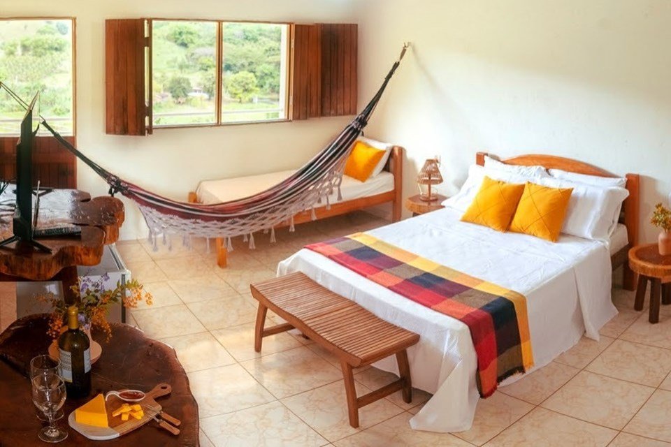 Hotel Fazenda Engenho Pedra do Rodeadouro