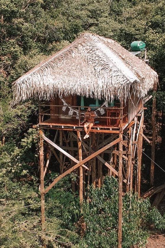 Juma Amazon Lodge