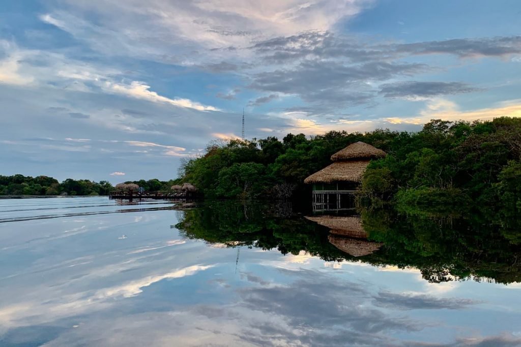 Juma Amazon Lodge