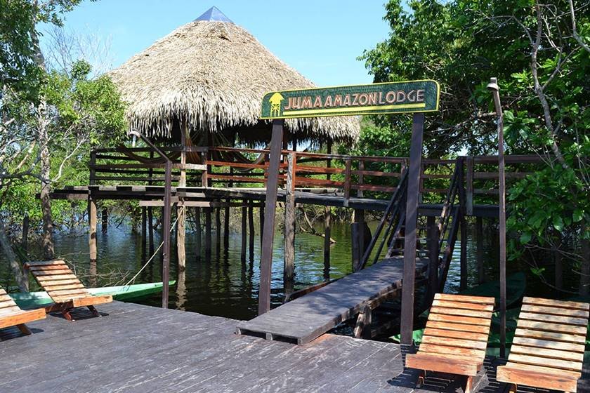 Juma Amazon Lodge