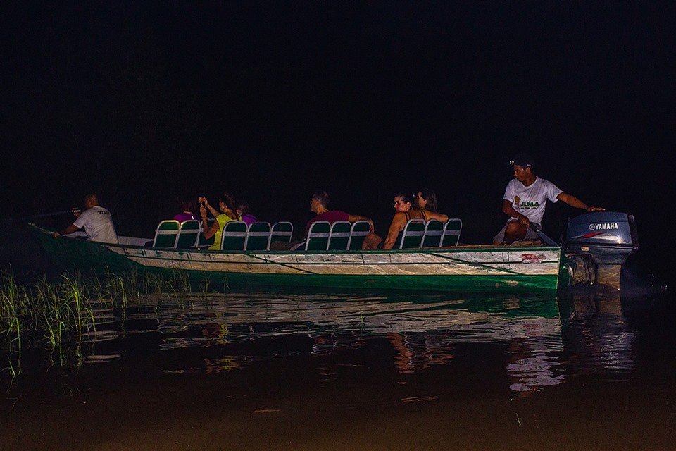 Juma Amazon Lodge