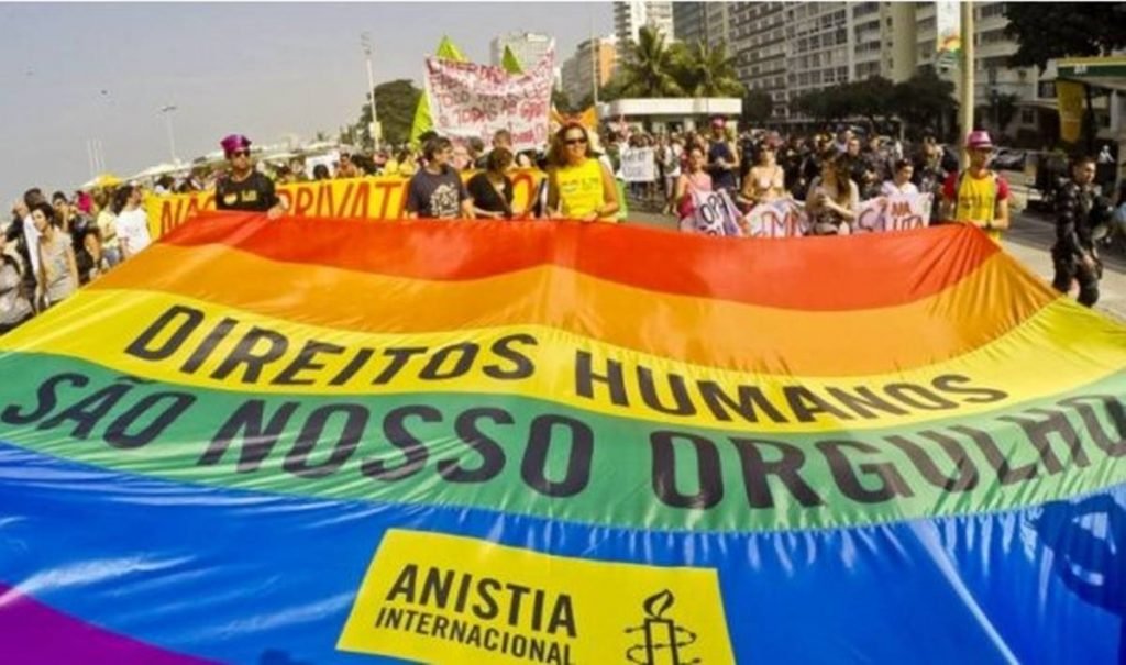 Anistia Internacional se solidariza com jornalista atacada por Wassef