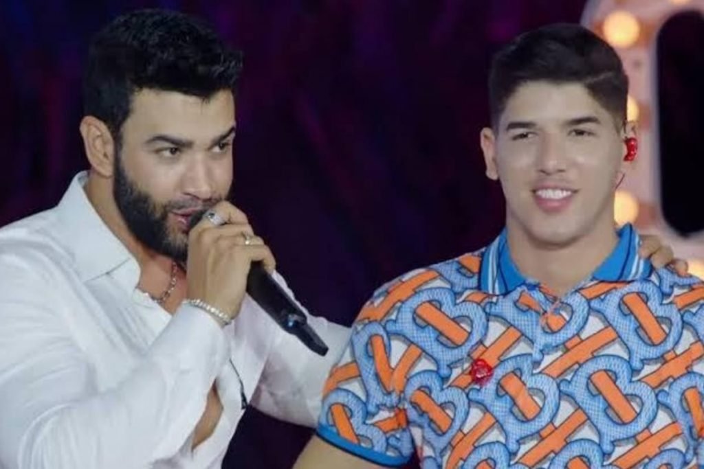 Gusttavo Lima e Zé Vaqueiro