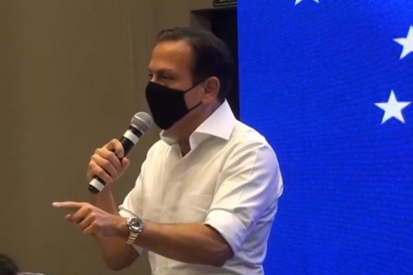 Joao Doria (PSDB) em Goiânia