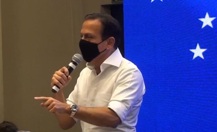 Joao Doria (PSDB) em Goiânia