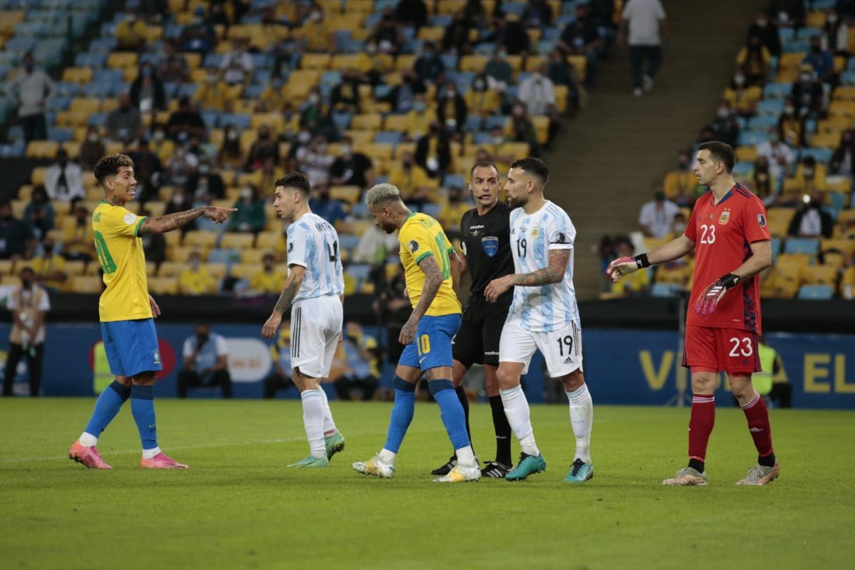 Como comprar ingressos para Brasil x Argentina no Maracanã? Quanto custa e  Onde vende?