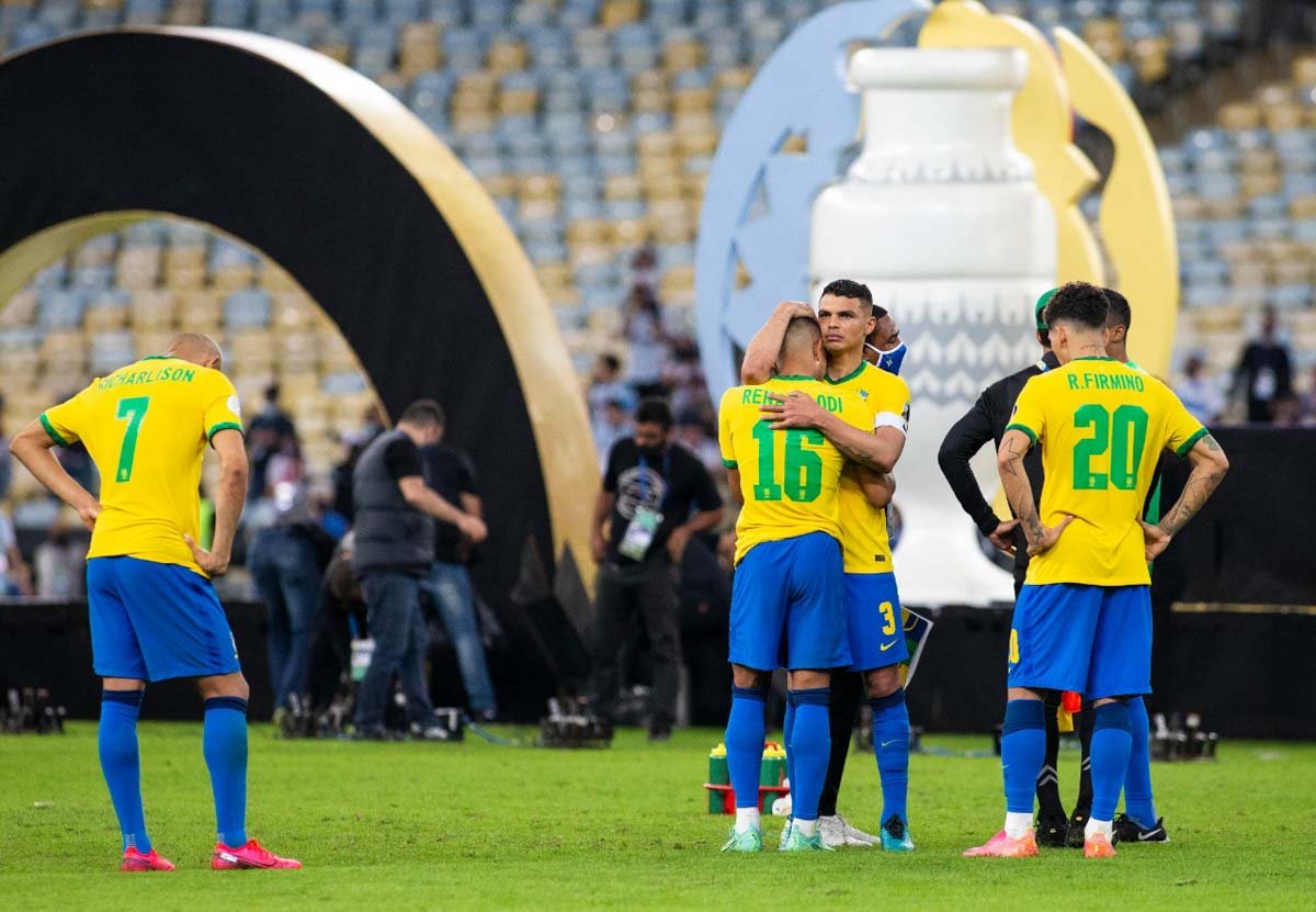 Copa América, Últimas notícias, jogos e resultados