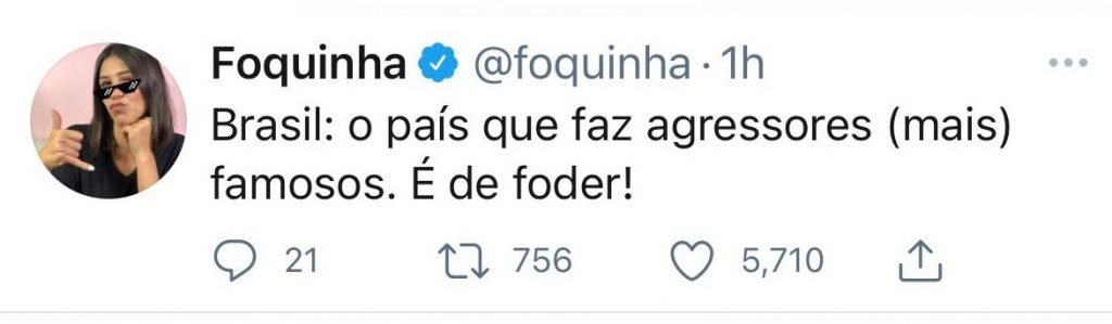 Fofoquinha