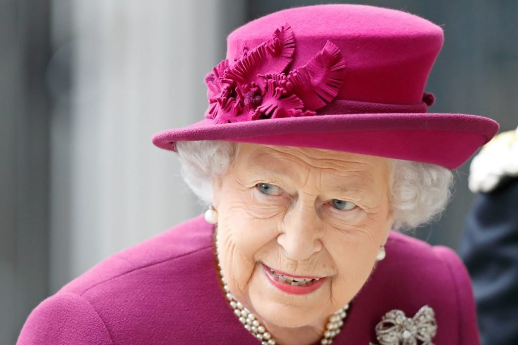 Rainha Elizabeth II