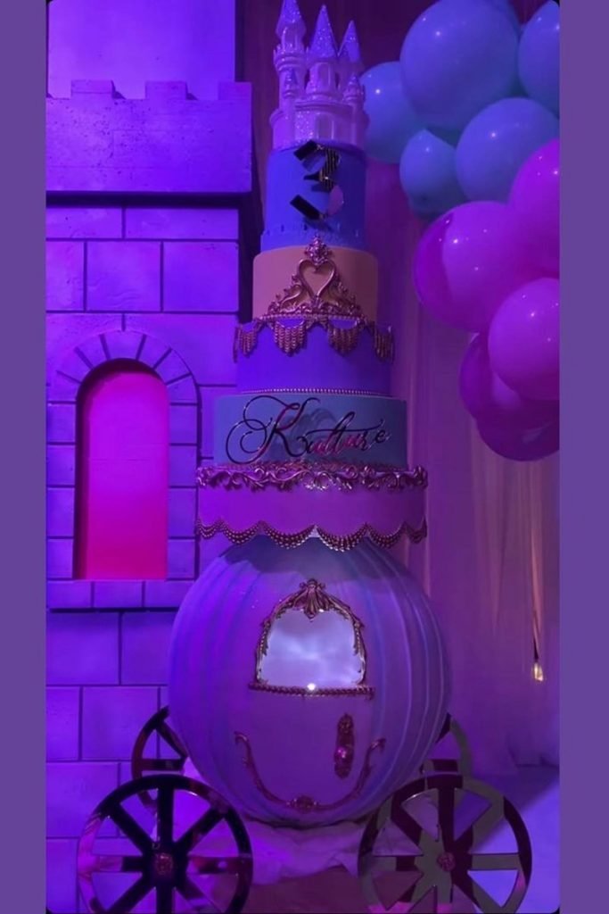 Festa de aniversário Kulture